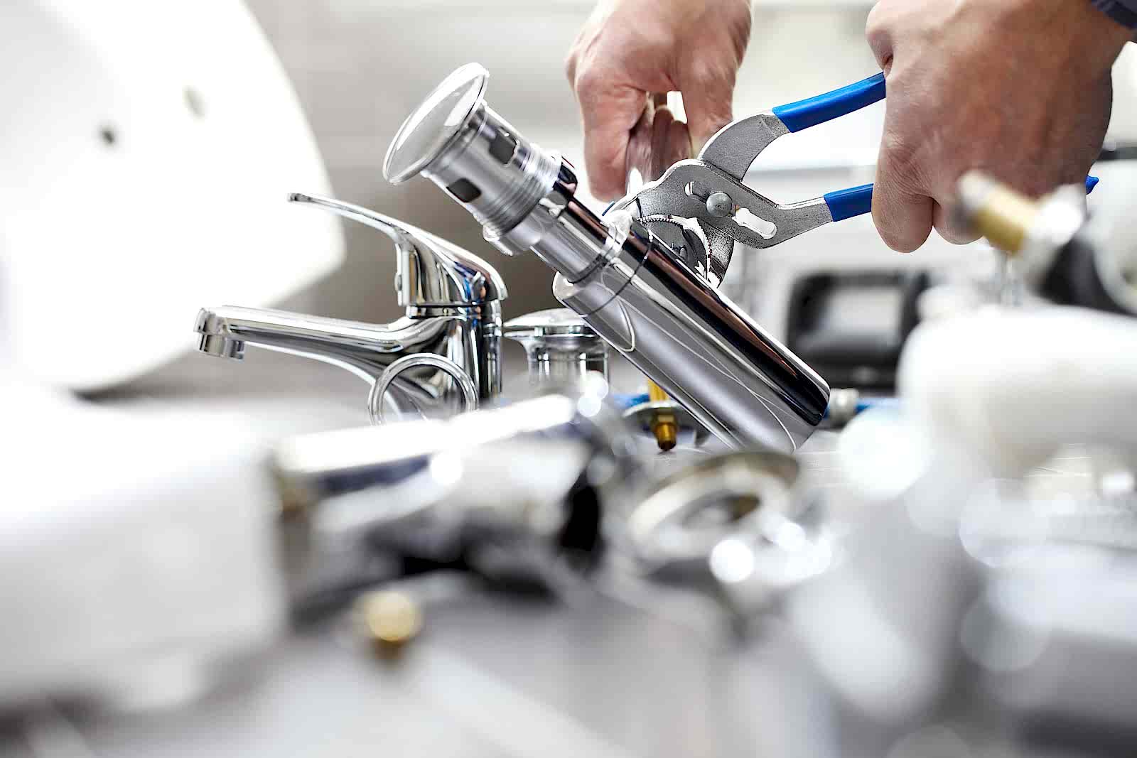 Expert Plumbing Installation