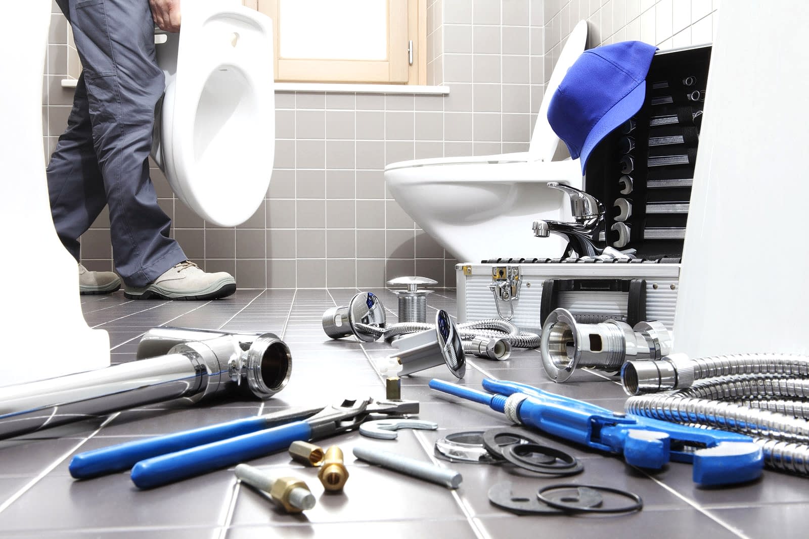GSP Can Install, Replace or Repair