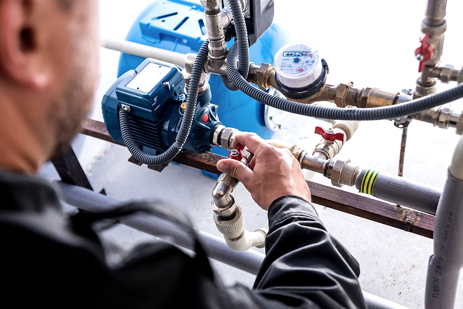 Testing Backflow in Burnaby, BC