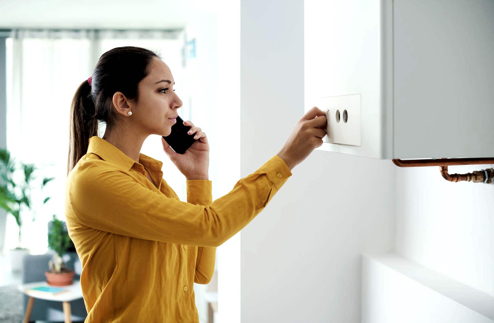 Are You Having Issues with Your Boiler?