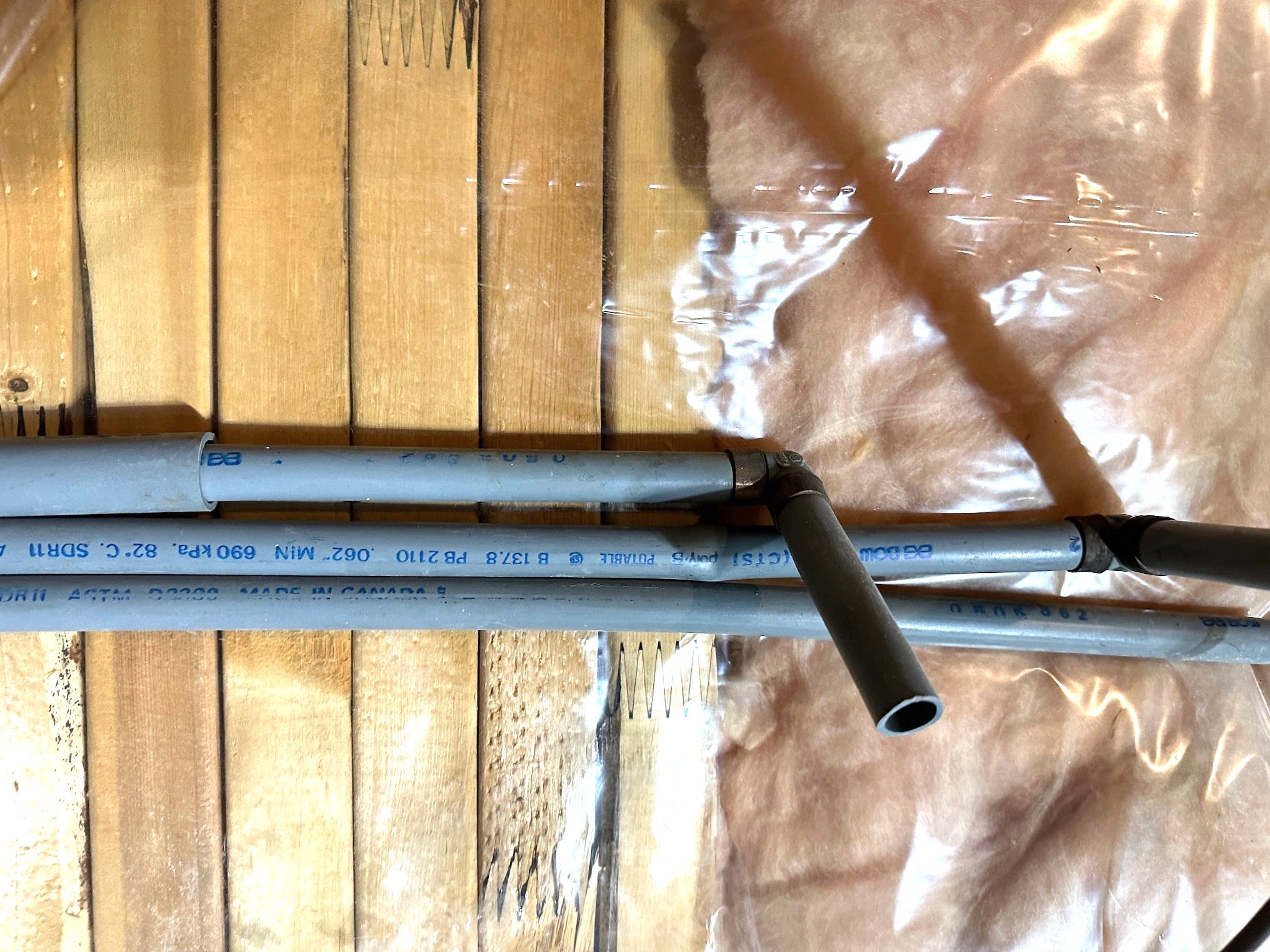 Poly-B Pipe Replacement in Vancouver, BC