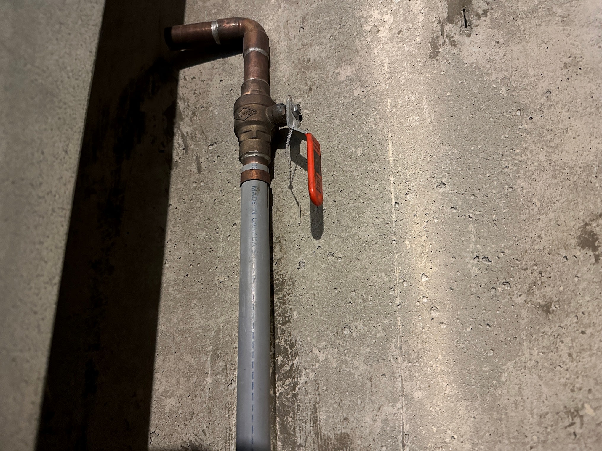 Poly-b-pipe Replacement