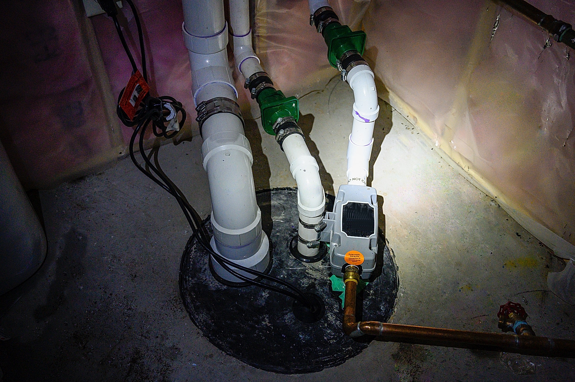 Sewer Cleanup